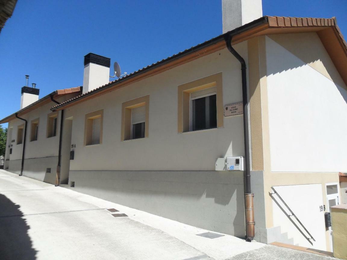 Bienvenidos A Vuestra Casa! Apartment Sansoain Exterior photo