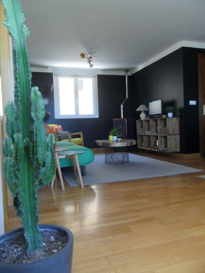 Bienvenidos A Vuestra Casa! Apartment Sansoain Exterior photo